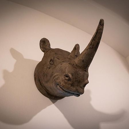 Rhino Studios Ljubljana Buitenkant foto