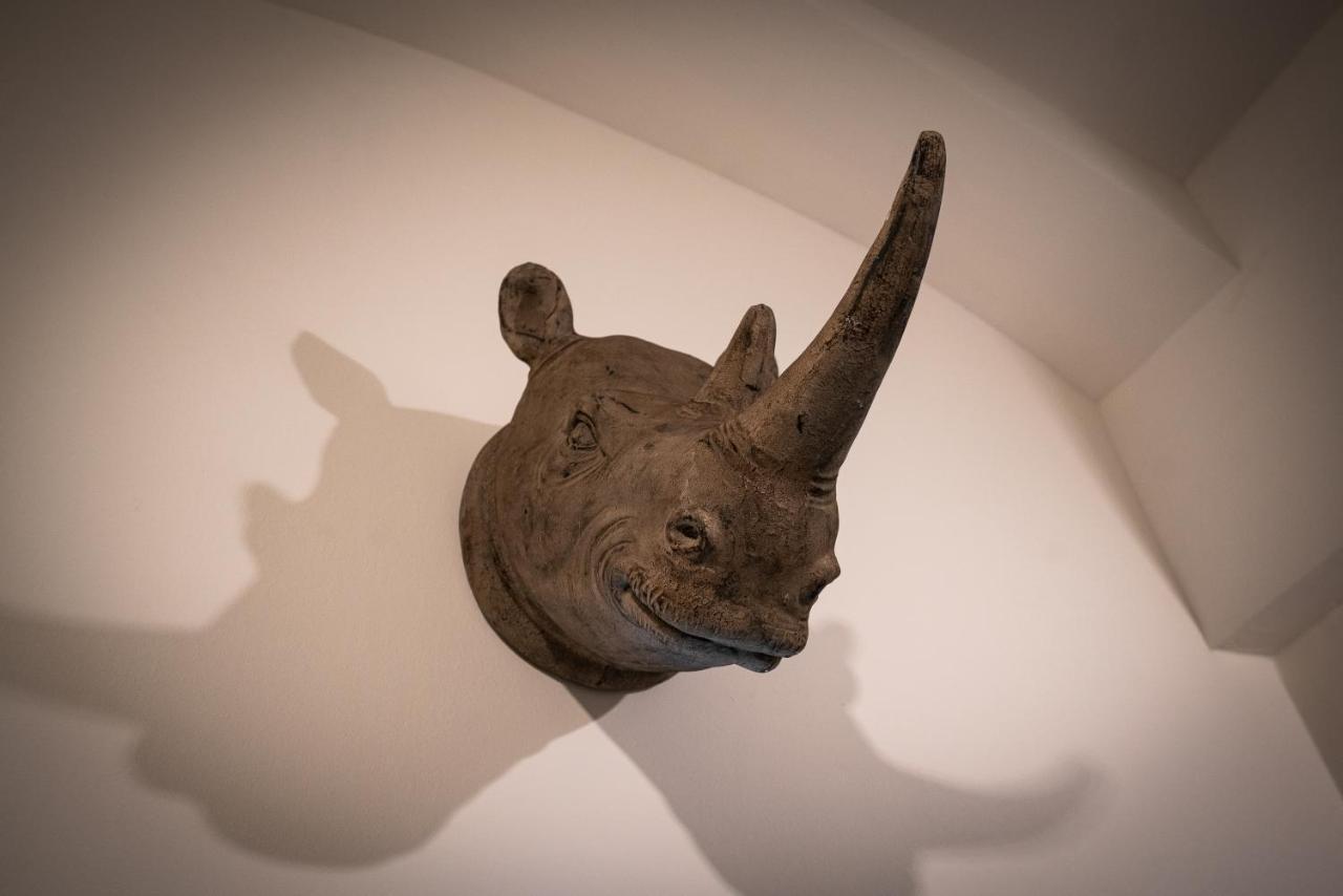 Rhino Studios Ljubljana Buitenkant foto